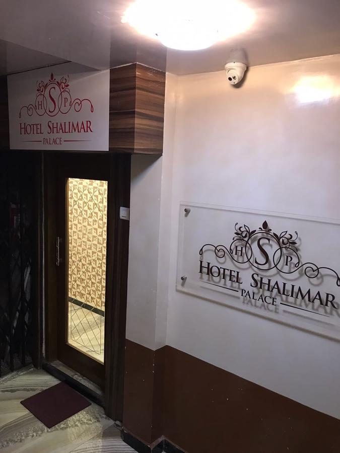 Hotel Shalimar Palace Mumbai Exteriör bild